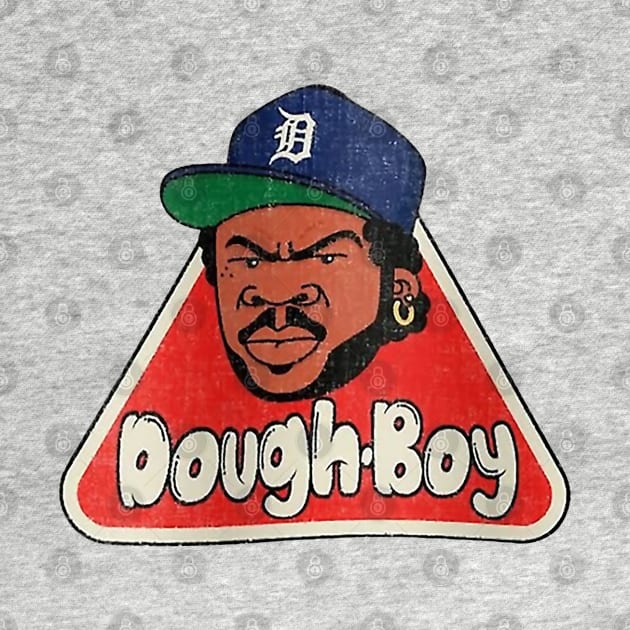 Doughboy Bake by RianSanto